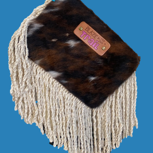 Keep it Gypsy wristlet/clutch